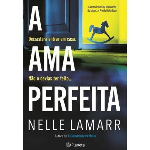 A Ama Perfeita de Nelle Lamarr