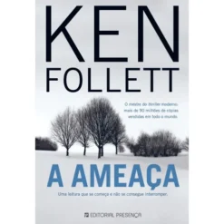 A Ameaça de Ken Follett