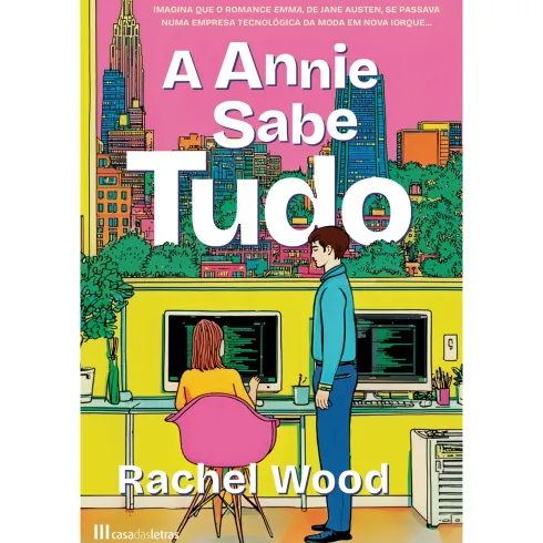 A Annie Sabe Tudo de Rachel Wood