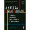 A Arte Da Criatividade de Susie Pearl