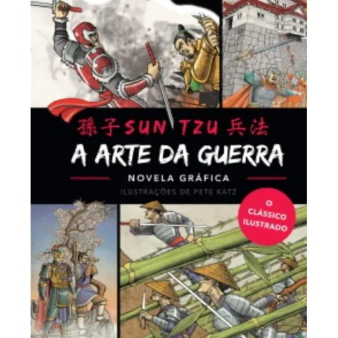 A Arte da Guerra de Sun Tzu