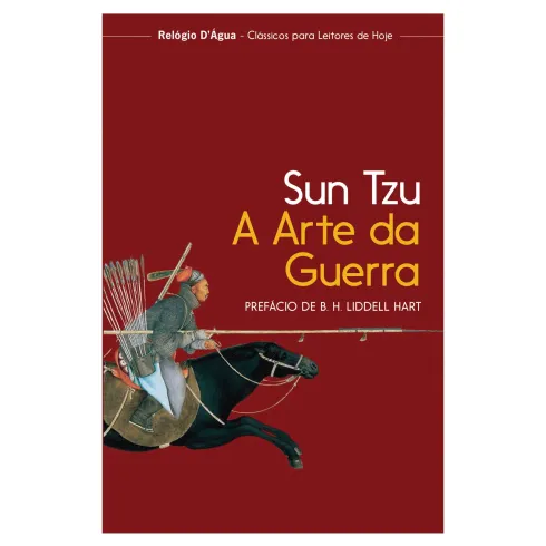 A Arte Da Guerra de Sun Tzu