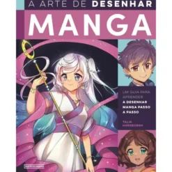 A Arte de Desenhar Manga de Talia Horsburgh