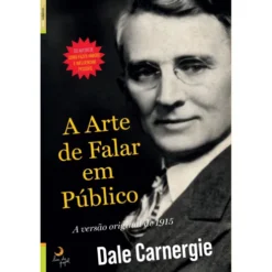 A Arte de Falar em Público de Dale Carnegie
