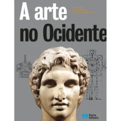 A Arte no Ocidente de Ana Lídia Pinto