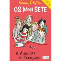 A Aventura do Rebuçadode Enid Blyton Os Mini-Sete N.º 2