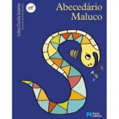 Abecedário Maluco de Luísa Ducla Soares