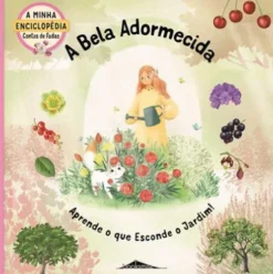 A Bela Adormecida de Sabina Konecna - Aprende o que Esconde o Jardim!