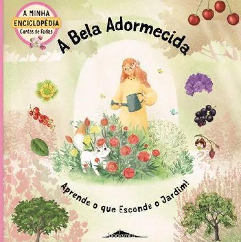 A Bela Adormecida de Sabina Konecna - Aprende o que Esconde o Jardim!