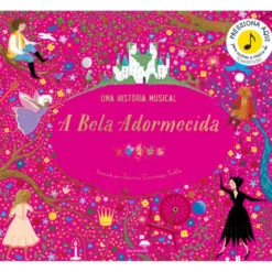 A Bela Adormecida - uma Histori de Jessica Courtney-Tickle