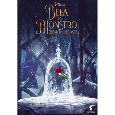 A Bela e o Monstro de Disney