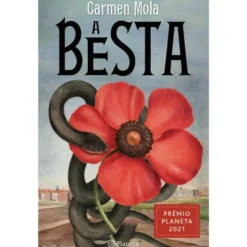 A Besta de Carmen Mola