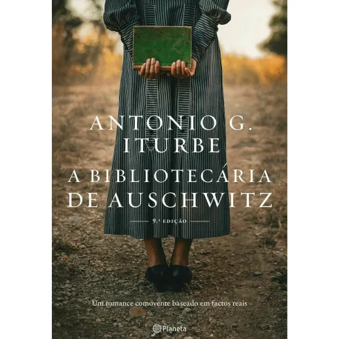 A Bibliotecária De Auschwitz de Antonio G. Iturbe