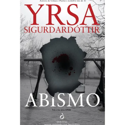 Abismo de Yrsa Sigurdardóttir