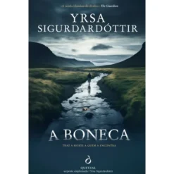 A Boneca de Yrsa Sigurdardóttir