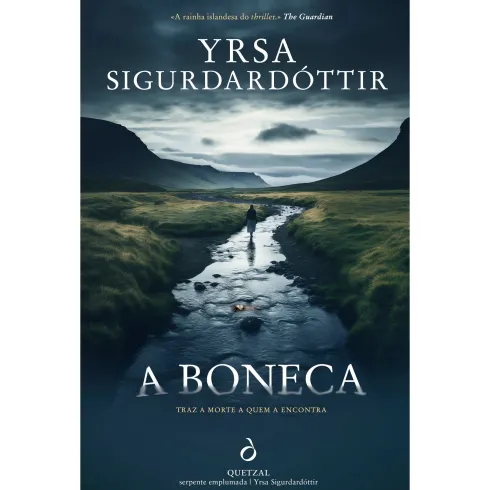 A Boneca de Yrsa Sigurdardóttir
