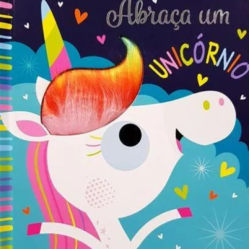 Abraça um Unicórnio de Vários Autores