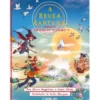 A Bruxa Cartuxa na Ilha do Tesouro Nº 4 de Ana Maria Magalhães