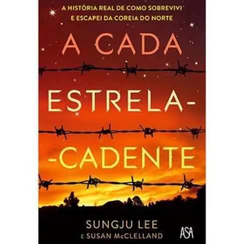 A Cada Estrela Cadente de Sungju Lee e Susan McClelland