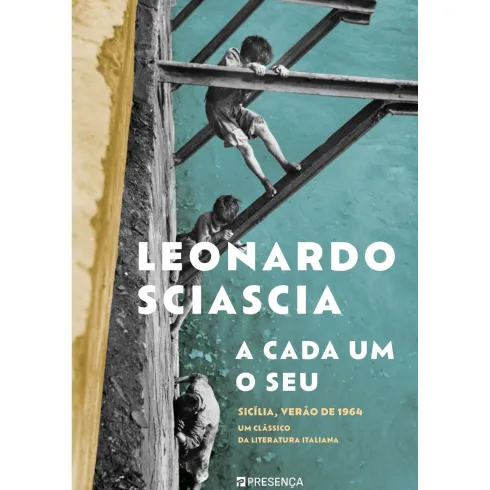 A Cada Um O Seu de Leonardo Sciascia