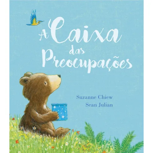 A Caixa Das Preocupações de Suzanne Chiew
