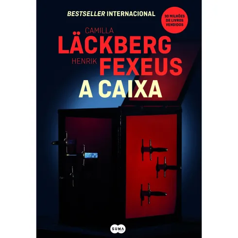 A Caixa de Camilla Läckberg e Henrik Fexeus