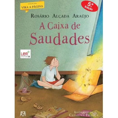 A Caixa de Saudades de Rosário Alçada Araújo