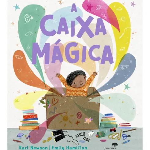 A Caixa Mágica de Karl Newson e Emily Hamilton