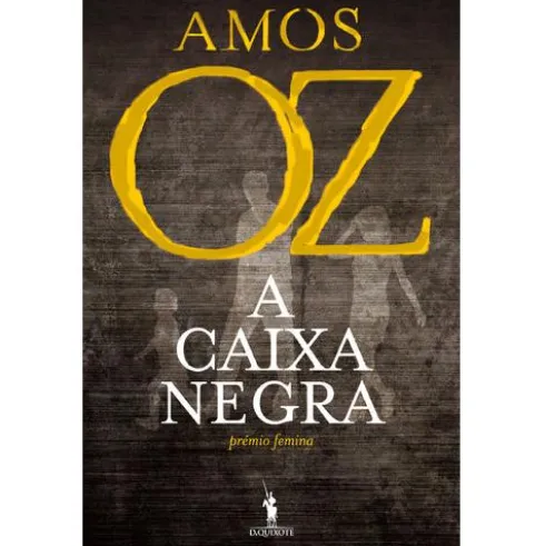 A Caixa Negra de Amos Oz