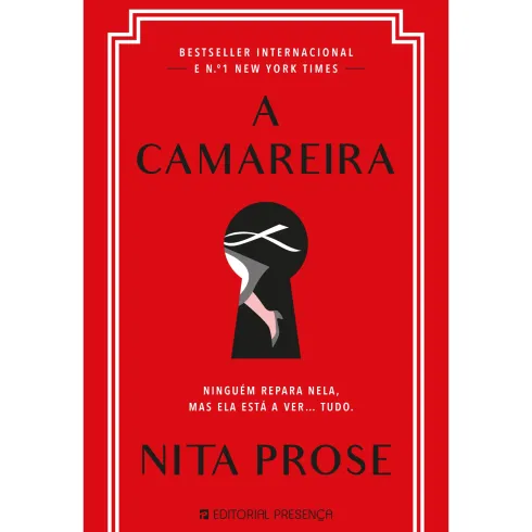 A Camareira de Nita Prose