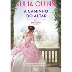 A Caminho do Altar de Julia Quinn