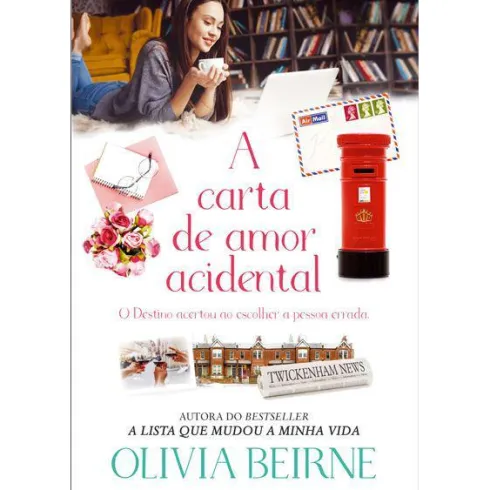 A Carta de Amor Acidental de Olivia Beirne