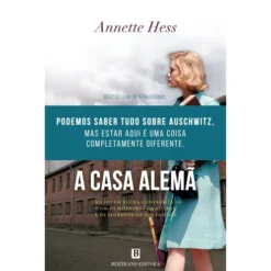 A Casa Alemã de Annette Hess