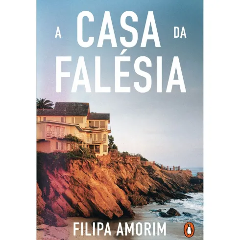A Casa Da Falésia de Filipa Amorim