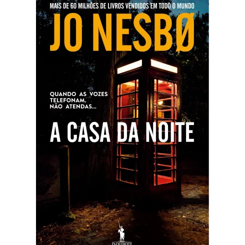 A Casa da Noite de Jo Nesbø