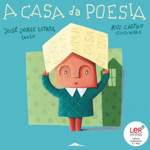A Casa da Poesia de José Jorge Letria