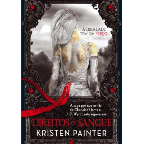 A Casa das Comarré Nº 1 - Direitos de Sangue de Kristen Painter