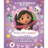 A Casa de Bonecas da Gabby: Onde Está A Gabby? Procura e Encontra de Dreamworks