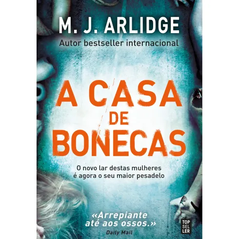 A Casa de Bonecas de M. J. Arlidge