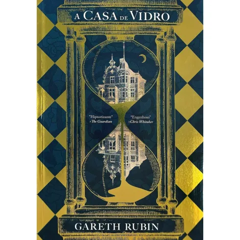 A Casa de Vidro de Gareth Rubin