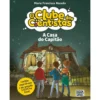 A Casa do Capitão de Maria Francisca Macedo - O Clube dos Cientistas Nº 21