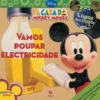 A Casa do Mickey Mouse - Vamos Poupar Electricidade