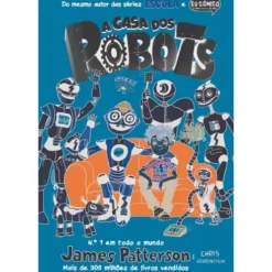 A Casa dos Robots de Chris Grabenstein