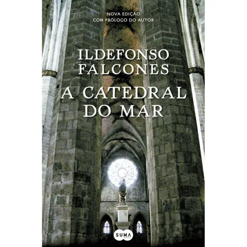 A Catedral do Mar (Livro de Bolso) de Ildefonso Falcones