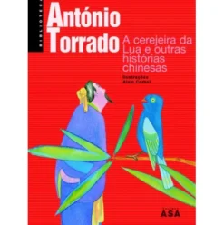 A Cerejeira da Lua de António Torrado