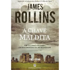 A Chave Maldita de James Rollins
