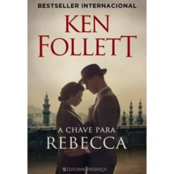 A Chave para Rebecca de Ken Follett