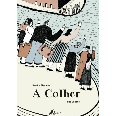 A Colher de Sandra Siemens