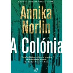 A Colónia de Annika Norlin