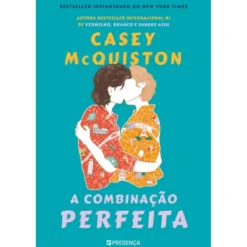 A Combinação Perfeita de Casey Mcquiston